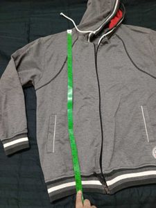 Grey Duke Sweatshirt For Men And Women