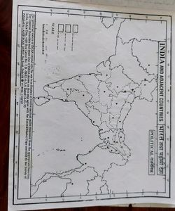 Maps for School Work