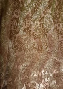 Gold Floral Kameez