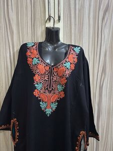 Brand New Kashmiri kurti ( firang) With Pockets