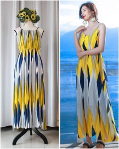 Korean Summer Dress
