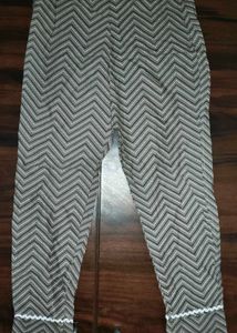 Grey Colour Kurti Set
