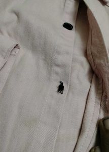 Doc Sleeve Shirt