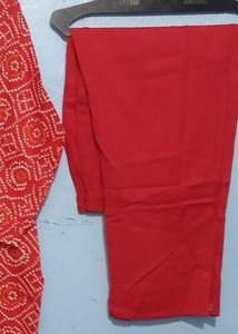 Kurta Set Cotton