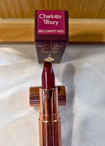 Charlotte Tilbury Red Carpetred Lipstick