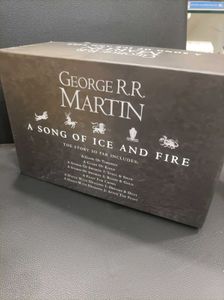 A Game Of Thrones George R.R Martin