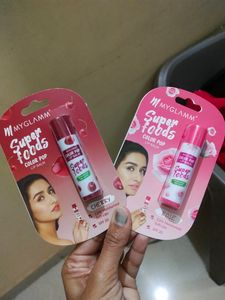 Myglamm Superfoods Lip Balm Pack Of 2