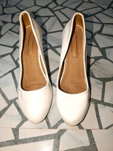 White Heels