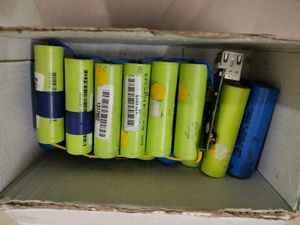 DIY Battery Pack w/ USB Port