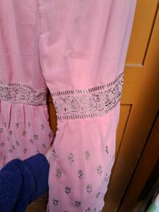 Festive Kurta Sharara Set