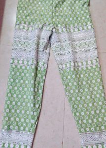 Elegant Green Kurta set , no dupatta