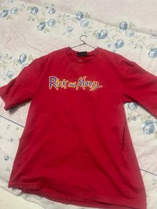 Rick and Morty Tee