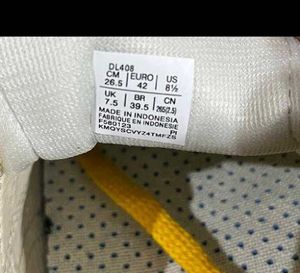 Onitsuka Tiger Mexico 66 Yellow Sneakers