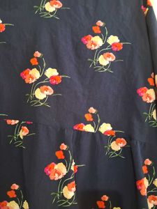 Floral Print top