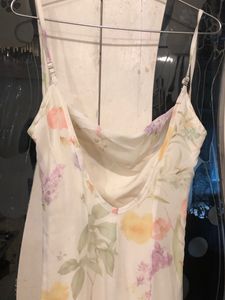 BEAUTIFUL DESIGNER DRESS IN SIZE S
