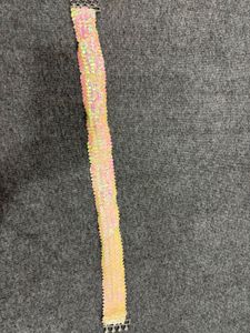 Sequins Waist Belt