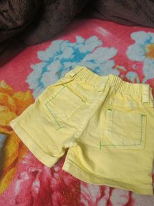 Two Shorts