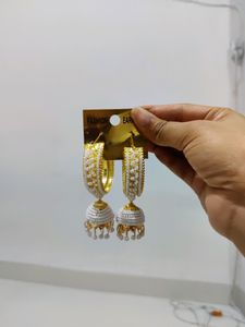Combo Of New Earrings