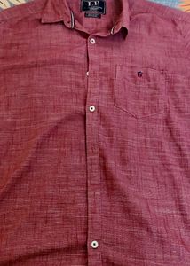 Louis Philippe LP Shirt