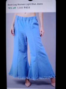 Denim Jeans Pant