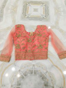 70% Off  Crop Top Lehenga Choli 💖