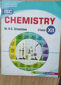 ISC Chemistry -Class 12th