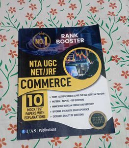 Ugc Net Commerce Mock Test Qs