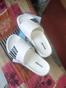 Snow Life Slippers