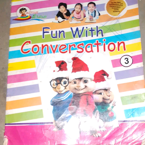 English conversation Book