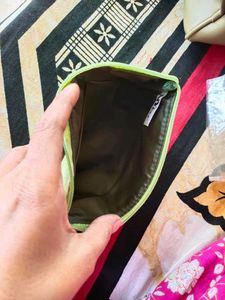 NY Bae Pista Punch Travel Pouch