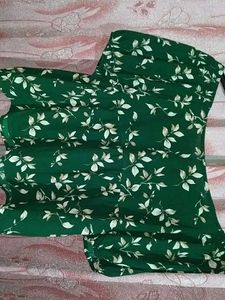 Floral Off-Shoulder Top