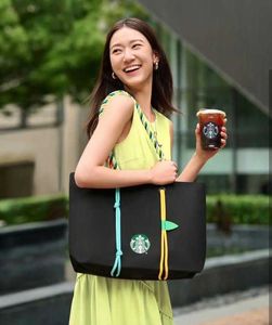 Starbucks Tote Bag