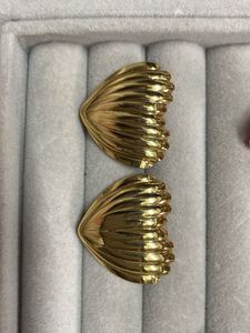 Heart Studded Earring