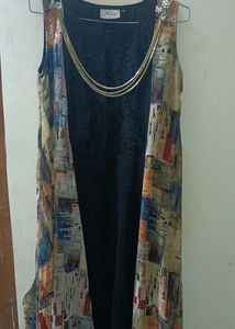 Black Beautiful Gown