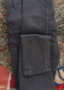 New High Weist Jeans For Ladies