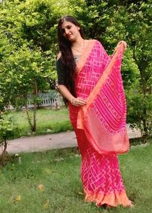 Beautiful Saree