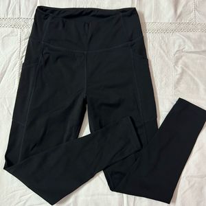 SHEIN Women Gym Tight With Pockets