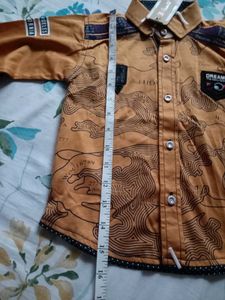 Brand New Dress For Baby Boy