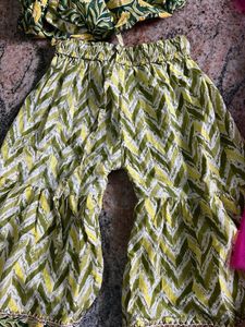 Combo Of Chudidar And Frock