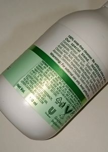 Simple Replenishing Cream Cleanser