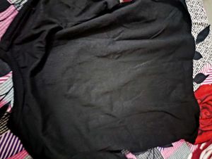 Basic Black Tee