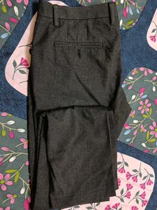 Gray Dress Pants