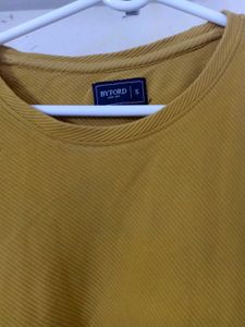 Mens Byford Slimfit Full Sleeves Tshirt