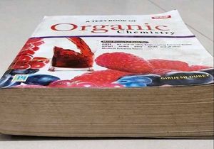 Mtg Organic Chemistry Book By Girijesh Dubey