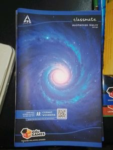 Classmate Augmented Reality Series