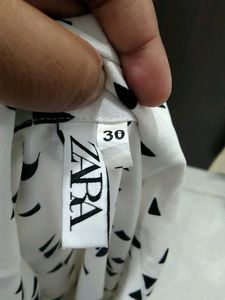 Crop Shirt