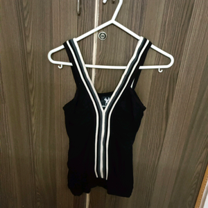 Western stretchable top
