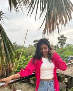 Pink Button-Down Shirt