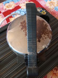 Use Nahi Kiya Hai Roti Maker