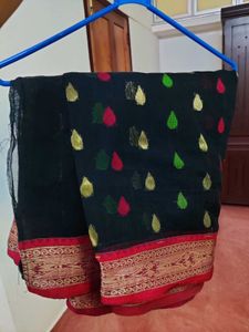 TISSUE SILK SAREE